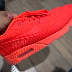 Airmax 90 Ultra Moire bright crimson 2016